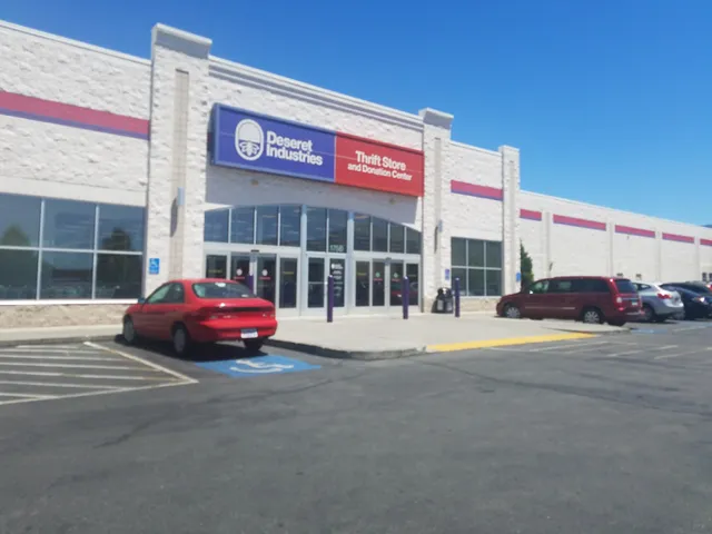Deseret Industries Thrift Store & Donation Center