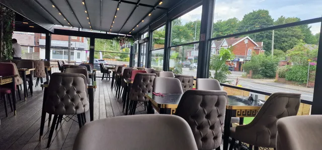 MELIS RESTAURANT WHITEFIELD