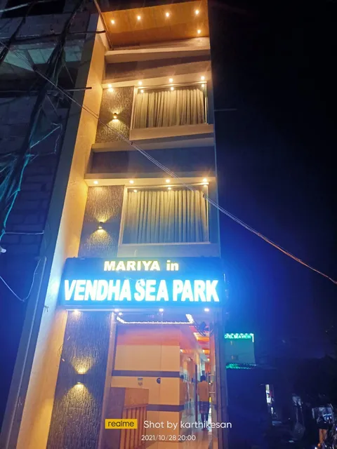 Vendha sea park