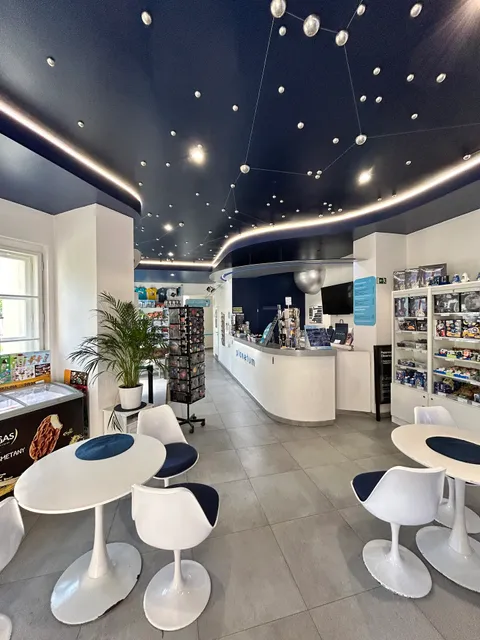 Astrobistro - Planetum