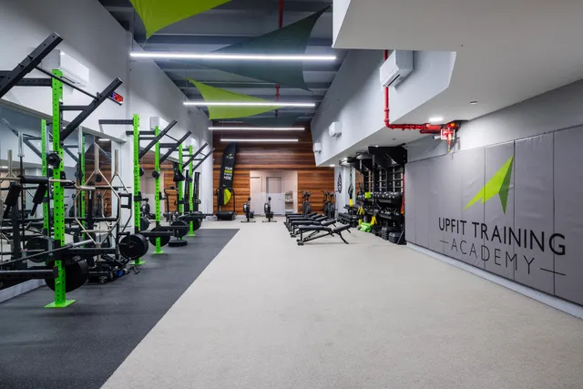 UpFit Training Academy Downtown