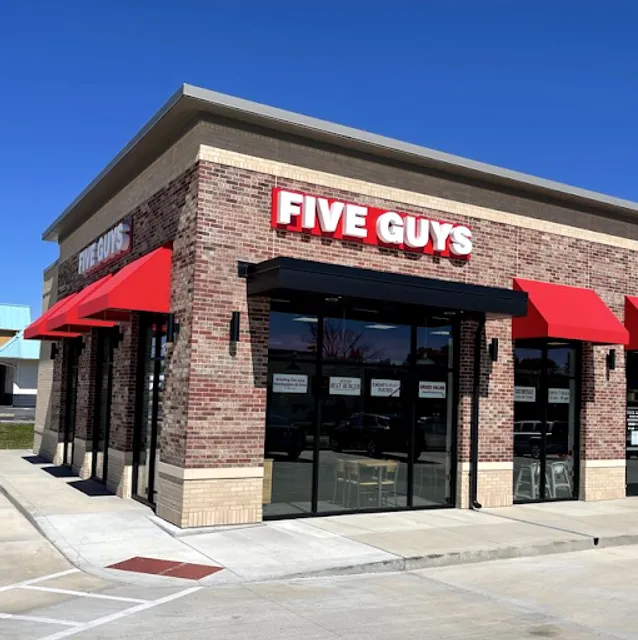 Five Guys