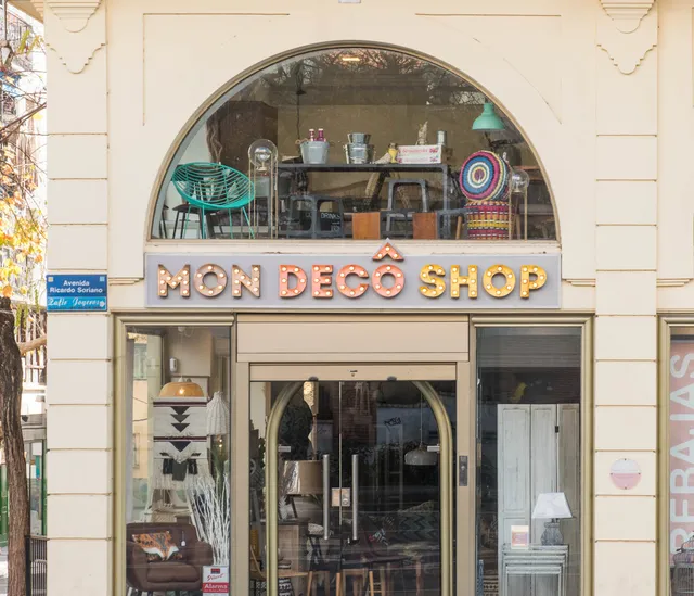 Mon Deco Shop