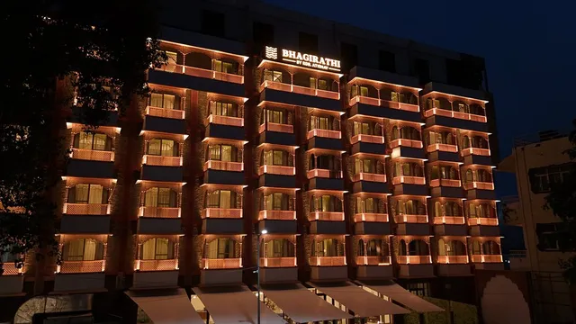 Bhagirathi by Atishay