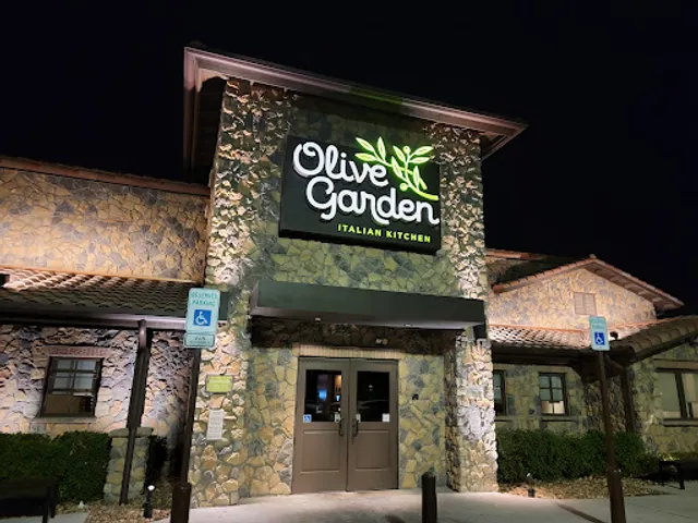 Olive Garden Italian Restaurant