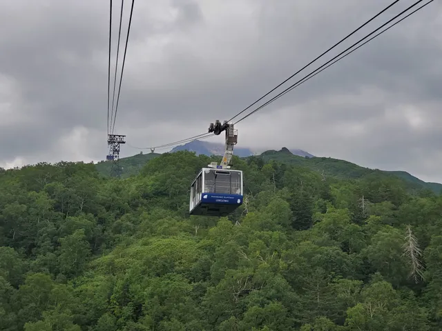 Asahidake Ropeway