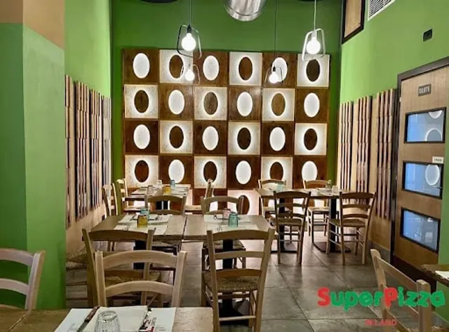 Superpizza Milano - pizze senza lievito e integrali