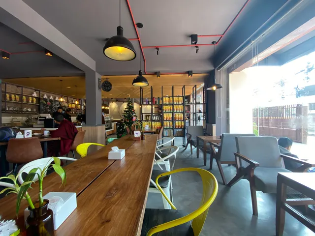 Himalayan Java - Jhamsikhel