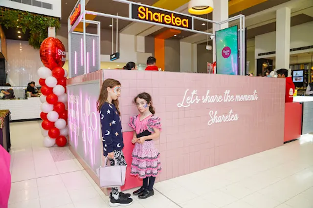 Sharetea Lilydale