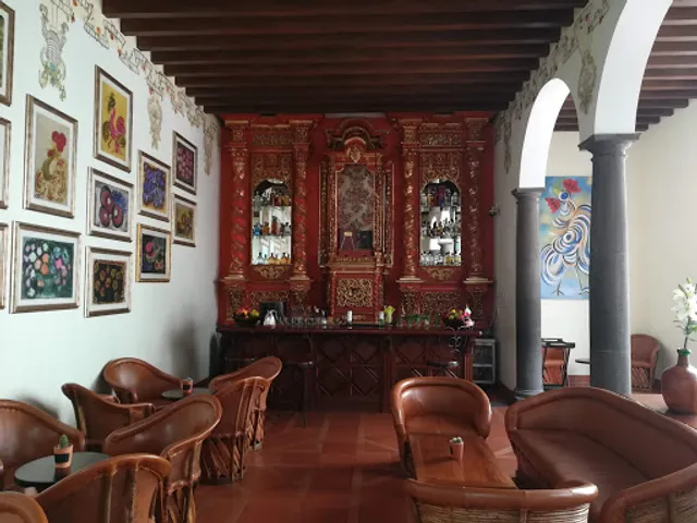 La Casa de Nena Antojitos Mexicanos