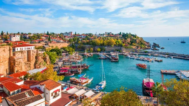 Nirvana Belek Villas Antalya