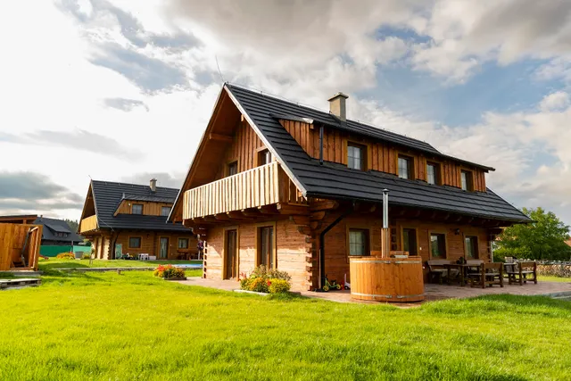 Drevenice Lazisko - Ski & Hiking apartmens