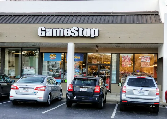 GameStop