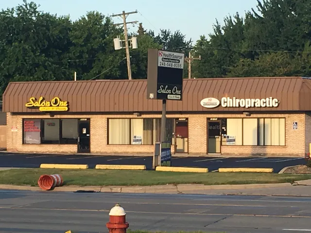 Salon One Hair Salon (Asian stylists)