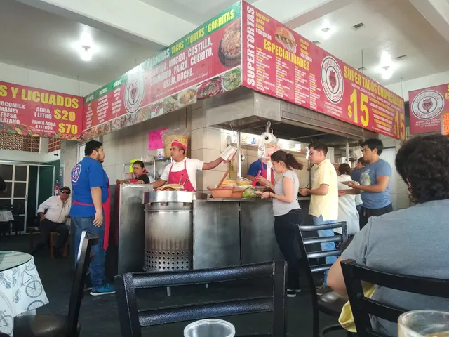 Super Tacos ChupaCabras