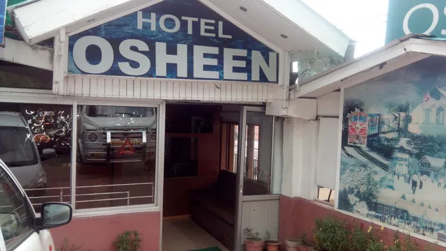 HotelOsheen