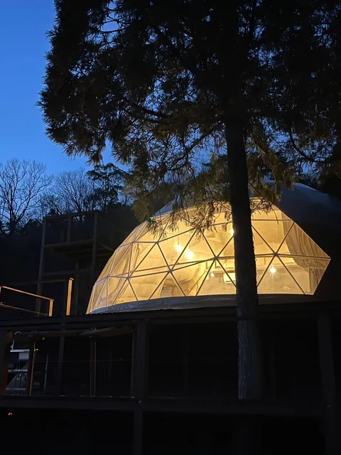 GLAMPING RESORT 神戸六菊+one