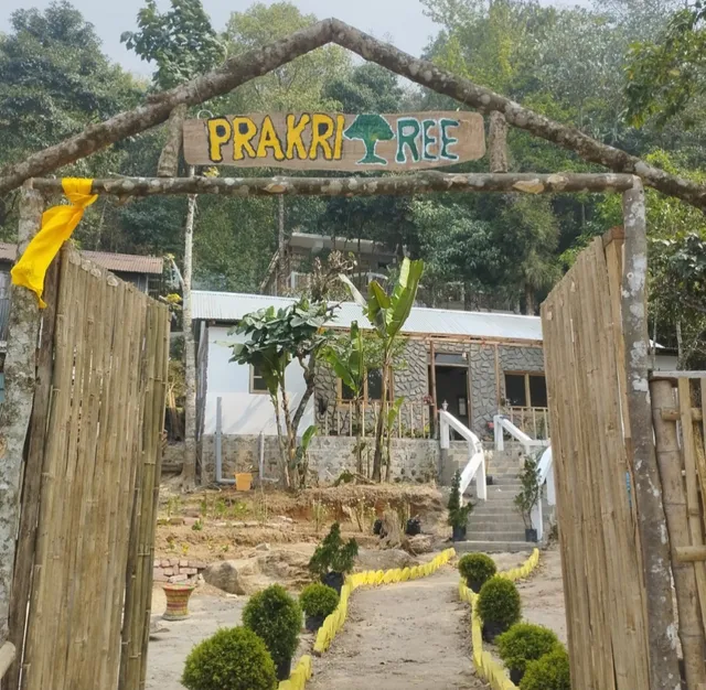 PRAKRITREE COTTAGE & FARMS