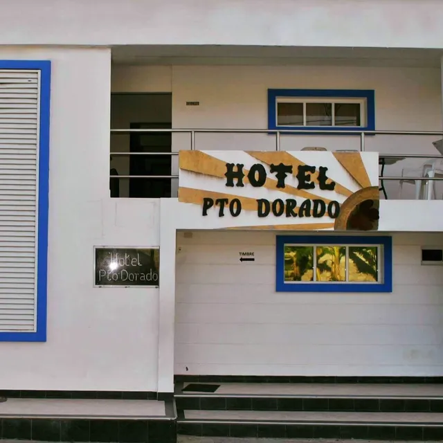 Hotel Puerto Dorado