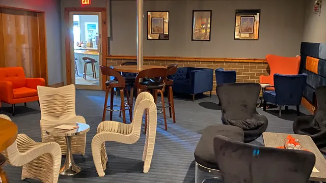 The Compass Rose Cocktail Bar