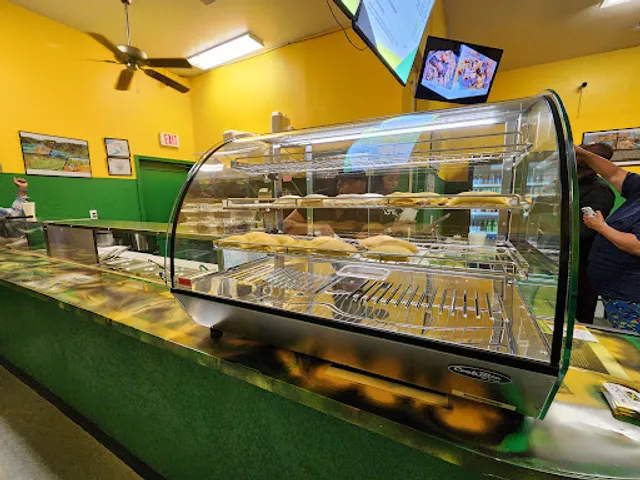 CA Caribbean Delight