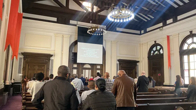 Boston Temple Seventh-day Adventist Church