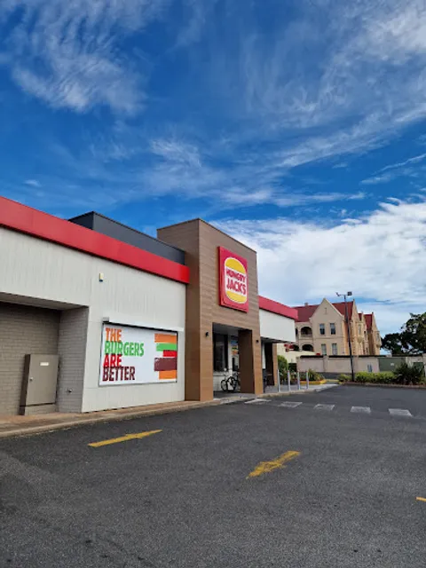 Hungry Jack's Burgers Mt Gambier