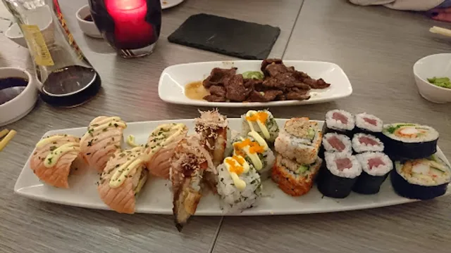 Shiki Sushi & Lounge