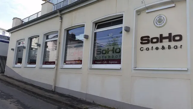 SoHo Cafe & Bar