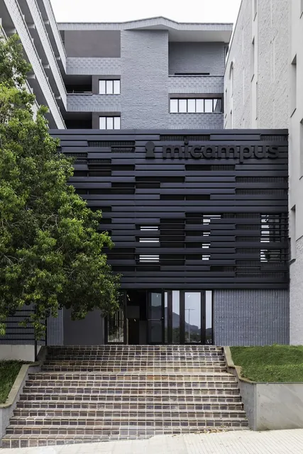 Residencia universitaria micampus Cartagena