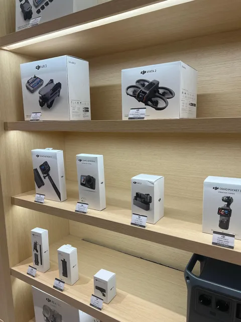DJI Store Marseille