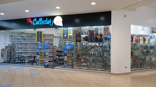 The Collector 507 Albrook