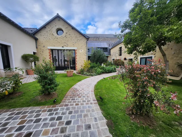 Le Domaine De Bachmay - Spa Et Rooms D'hôtes - Massages Bien-Être