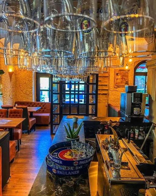 Greek Restaurant Rhodos Gera