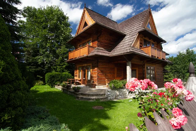 Willa Staszelówka Zakopane