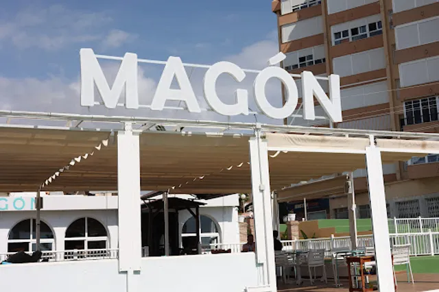 Restaurante MAGÓN