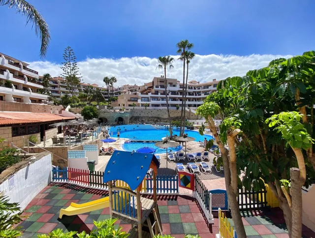 Paradise Gardens Apartment