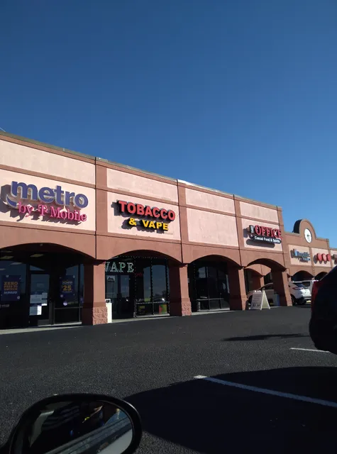 Surfside beach Tobacco & Vape