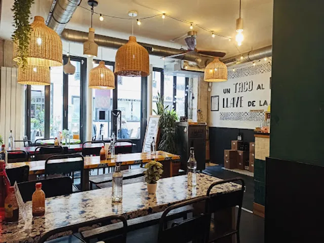 Bocamexa Oberkampf - restaurant mexicain