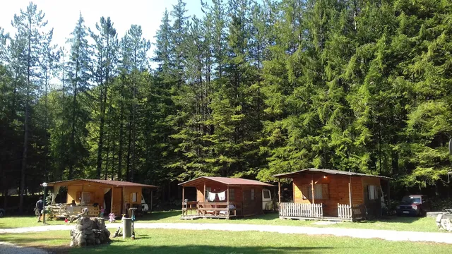 Camping Fiumata