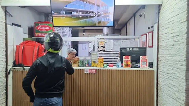 Ciciliotti Pizzas e Esfiha's