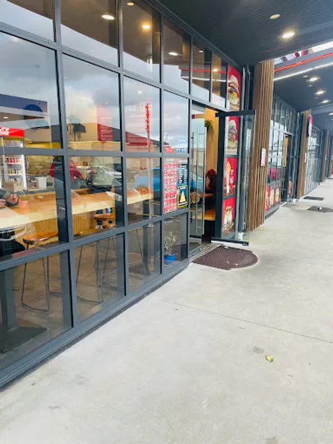 Jax Burger Shack East Tamaki