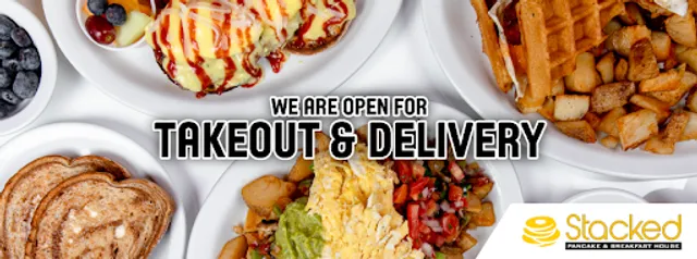 Stacked Pancake & Breakfast House