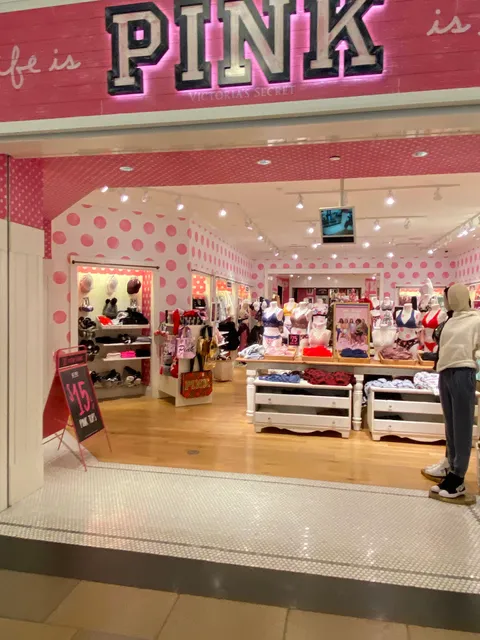 Victoria's Secret & PINK