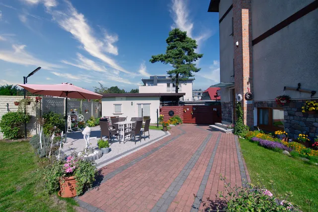 Willa ATA Jastrzębia Góra