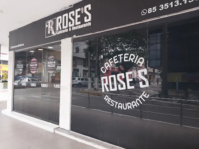 Rose's Cafeteria & Restaurante