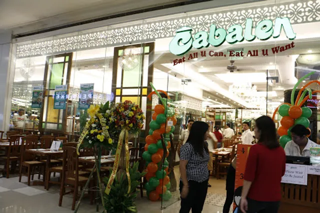 Cabalen SM City San Lazaro