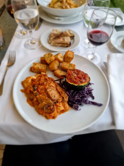 Restaurante Hibiscus