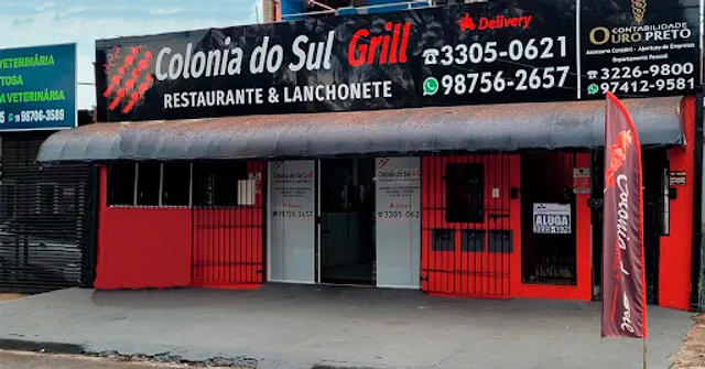 Restaurante e churrascaria Colonia do Sul Grill