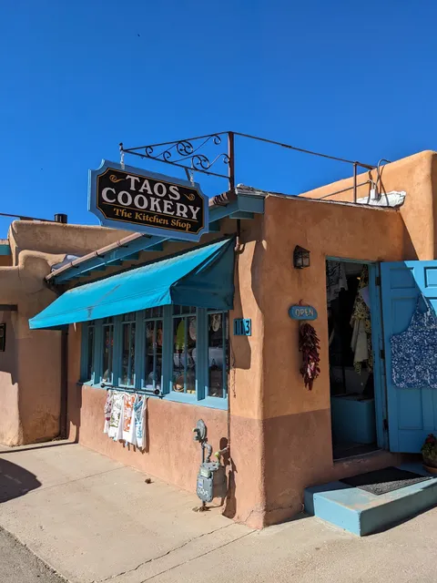 Taos Cookery